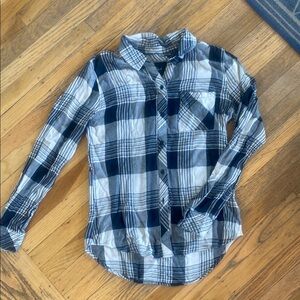 Rails Plaid Button-Up Shirt